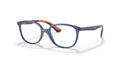 Transparent Blue - 0RY1598 8056597175661