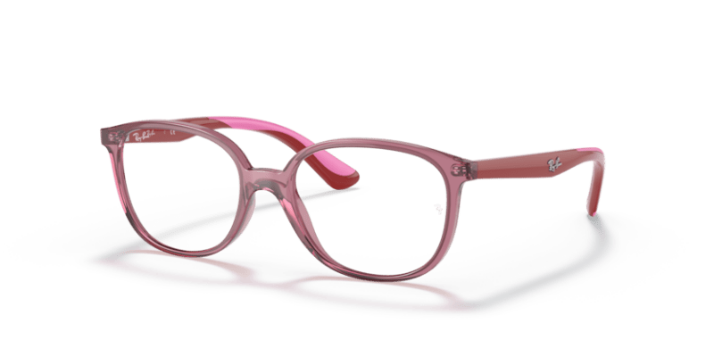 Transparent Red - 0RY1598 8056597175616