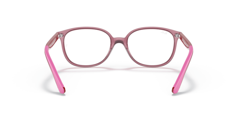 Transparent Red - 0RY1598 8056597175616