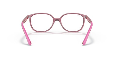 Transparent Red - 0RY1598 8056597175616