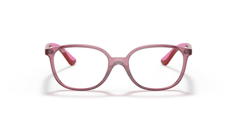 Transparent Red - 0RY1598 8056597175616