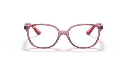 Transparent Red - 0RY1598 8056597175616