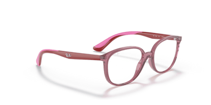 Transparent Red - 0RY1598 8056597175616