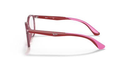 Transparent Red - 0RY1598 8056597175616