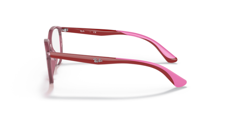 Transparent Red - 0RY1598 8056597175616