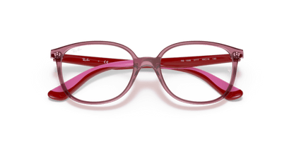 Transparent Red - 0RY1598 8056597175616