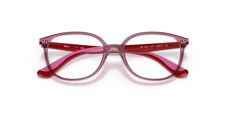 Transparent Red - 0RY1598 8056597175616