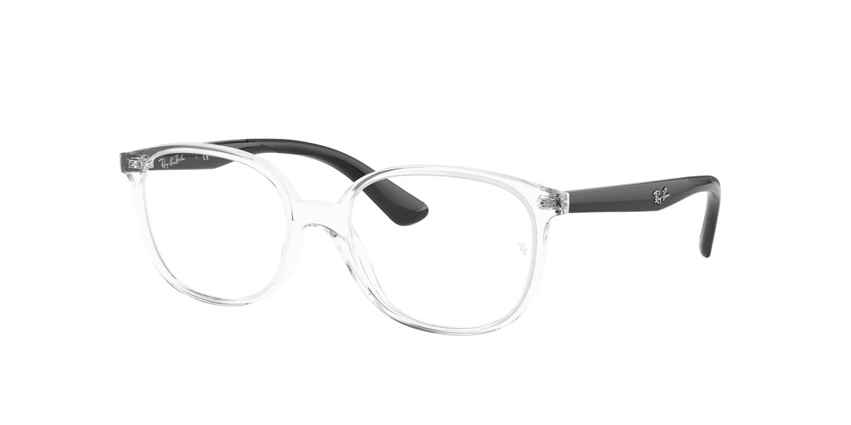 0RY1598 - Ray - Ban Junior Vista - Transparent - (Transparent 3541) - 47 - 16 - 130 MM - Ardor Eyewear 8056597553643