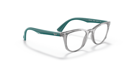 Transparent Grey - 0RY1601 8056597666725