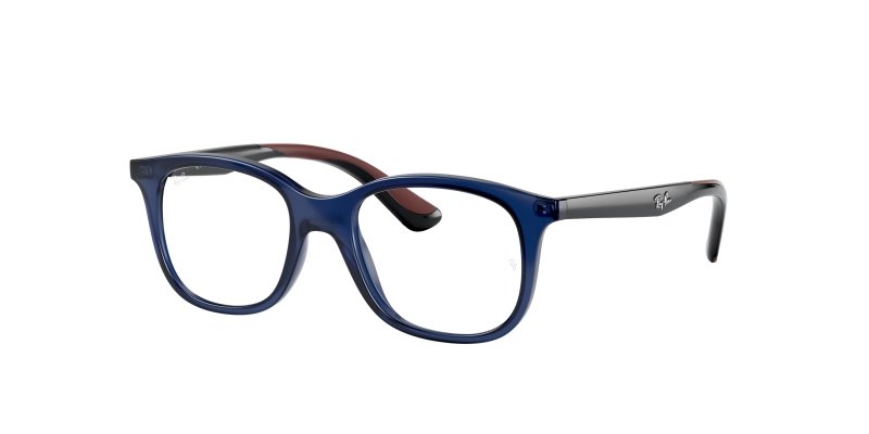 Ray-Ban Junior Vista 0RY1604 Transparent Blue 8056597438742
