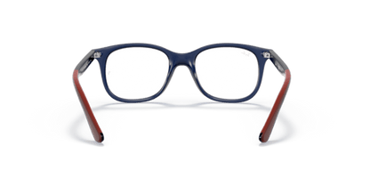 Ray-Ban Junior Vista 0RY1604 Transparent Blue 8056597438742