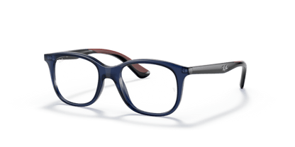 Ray-Ban Junior Vista 0RY1604 Transparent Blue 8056597438742