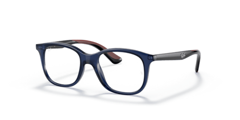 Ray-Ban Junior Vista 0RY1604 Transparent Blue 8056597438742