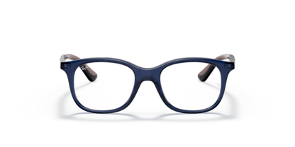 Ray-Ban Junior Vista 0RY1604 Transparent Blue 8056597438742
