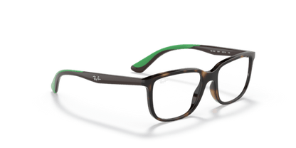 Ray-Ban Junior Vista 0RY1605 Havana 8056597437646