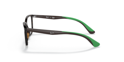 Ray-Ban Junior Vista 0RY1605 Havana 8056597437646