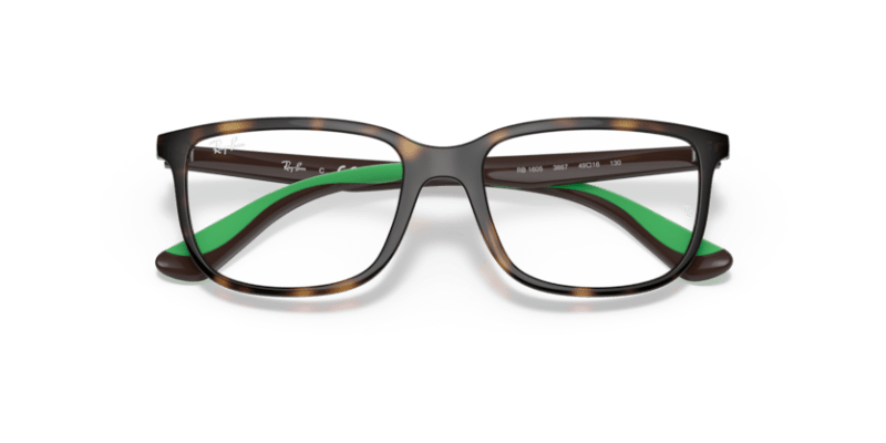 Ray-Ban Junior Vista 0RY1605 Havana 8056597437646
