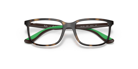 Ray-Ban Junior Vista 0RY1605 Havana 8056597437646