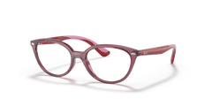 0RY1612 - Ray - Ban Junior Vista - Pink - (Transparent Pink 3777) - 48 - 15 - 130 MM - Ardor Eyewear 8056597632478