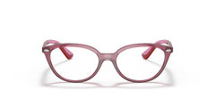 0RY1612 - Ray - Ban Junior Vista - Pink - (Transparent Pink 3777) - 48 - 15 - 130 MM - Ardor Eyewear 8056597632478