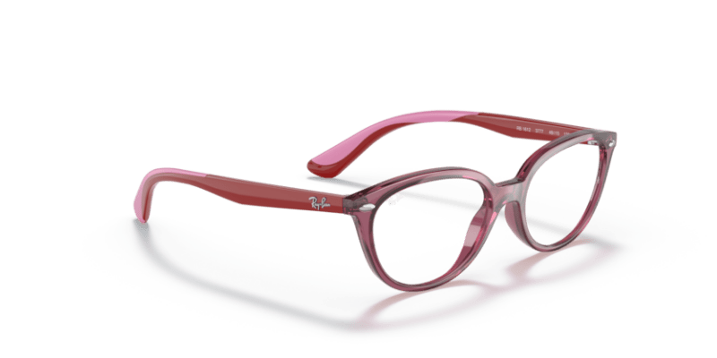 Transparent Pink - 0RY1612 8056597632478