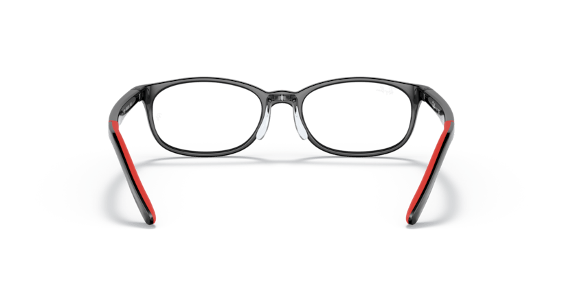 0RY1613D - Ray - Ban Junior Vista - Black - (Black 3876) - 49 - 16 - 140 MM - Ardor Eyewear 8056597681551