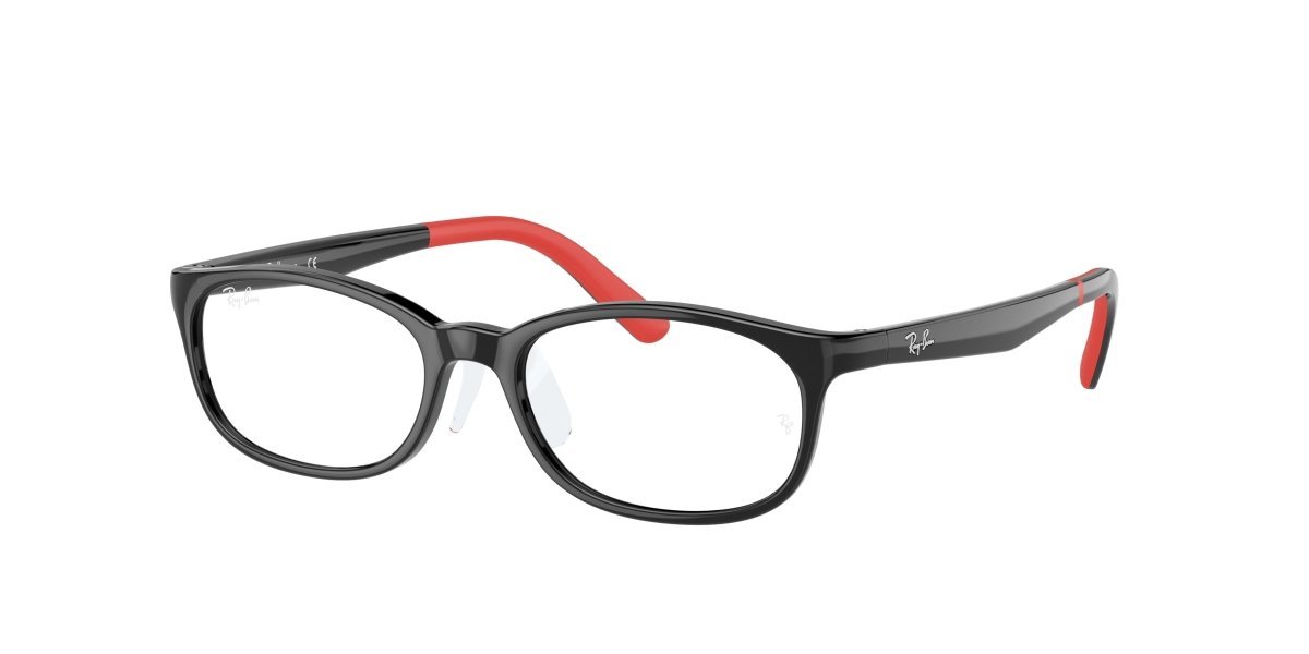 0RY1613D - Ray - Ban Junior Vista - Black - (Black 3876) - 49 - 16 - 140 MM - Ardor Eyewear 8056597681551