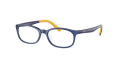 0RY1613D - Ray - Ban Junior Vista - Blue - (Transparent Blue 3907) - 49 - 16 - 140 MM - Ardor Eyewear 8056597681568