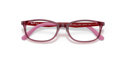 Transparent Pink - 0RY1613D 8056597681582