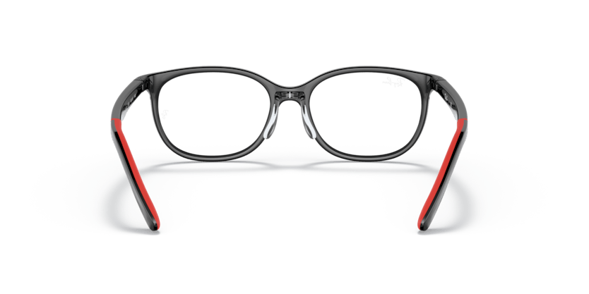 0RY1614D - Ray - Ban Junior Vista - Black - (Black 3876) - 49 - 15 - 140 MM - Ardor Eyewear 8056597681681