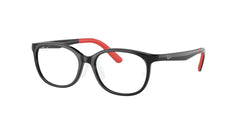 0RY1614D - Ray - Ban Junior Vista - Black - (Black 3876) - 49 - 15 - 140 MM - Ardor Eyewear 8056597681681