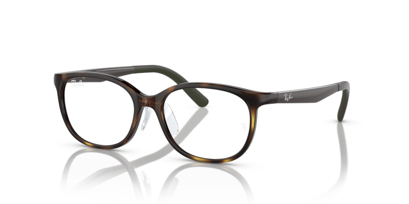 0RY1614D - Ray - Ban Junior Vista - Tortoise - (Havana 3863) - 49 - 15 - 140 MM - Ardor Eyewear 8056597849388