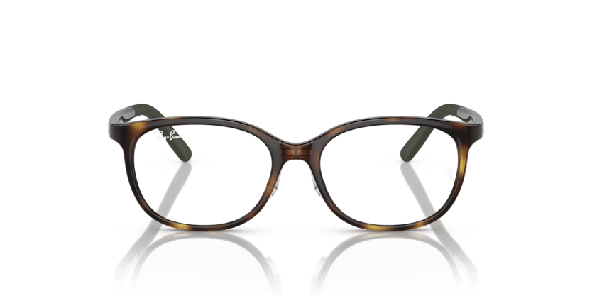 0RY1614D - Ray - Ban Junior Vista - Tortoise - (Havana 3863) - 49 - 15 - 140 MM - Ardor Eyewear 8056597849388