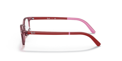 Transparent Pink - 0RY1615D 8056597685566