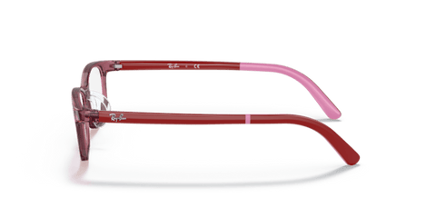 Transparent Pink - 0RY1615D 8056597685566