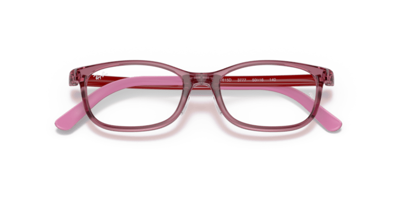 Transparent Pink - 0RY1615D 8056597685566