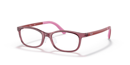 Transparent Pink - 0RY1615D 8056597685566