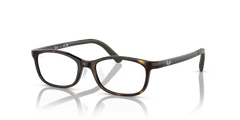 0RY1615D - Ray - Ban Junior Vista - Tortoise - (Havana 3863) - 48 - 16 - 140 MM - Ardor Eyewear 8056597849401