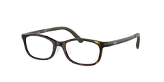 0RY1615D - Ray - Ban Junior Vista - Tortoise - (Havana 3863) - 48 - 16 - 140 MM - Ardor Eyewear 8056597849401