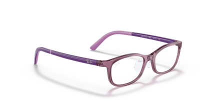 Transparent Purple - 0RY1615D 8056597685573