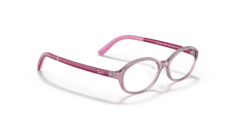 Transparent Pink - 0RY1616D 8056597690980