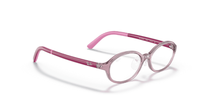 Transparent Pink - 0RY1616D 8056597690980