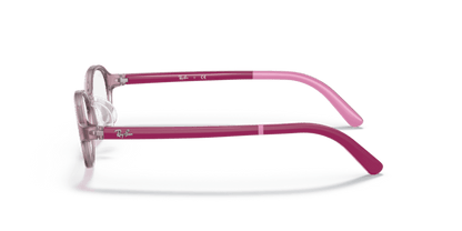 Transparent Pink - 0RY1616D 8056597690980