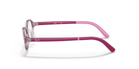 Transparent Pink - 0RY1616D 8056597690980