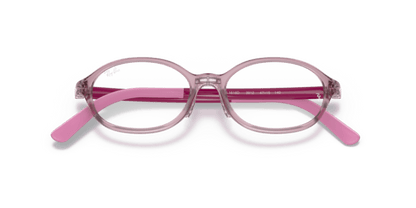 Transparent Pink - 0RY1616D 8056597690980