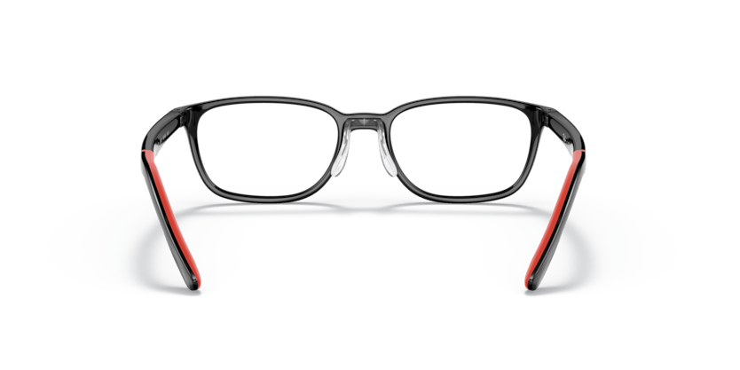 0RY1617D - Ray - Ban Junior Vista - Black - (Black 3876) - 47 - 16 - 140 MM - Ardor Eyewear 8056597690966