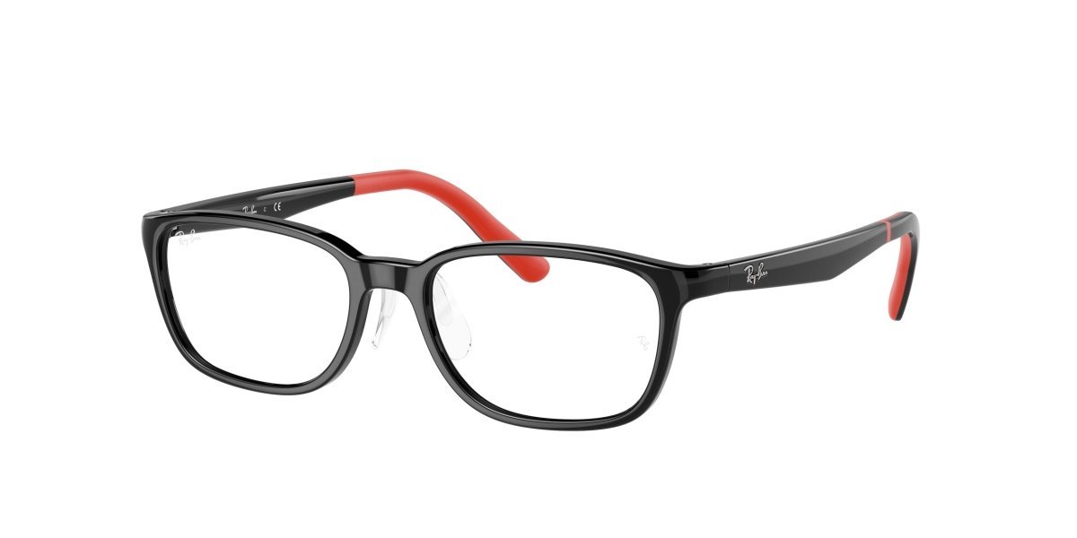 0RY1617D - Ray - Ban Junior Vista - Black - (Black 3876) - 47 - 16 - 140 MM - Ardor Eyewear 8056597690966