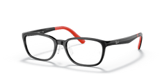 0RY1617D - Ray - Ban Junior Vista - Black - (Black 3876) - 47 - 16 - 140 MM - Ardor Eyewear 8056597690966