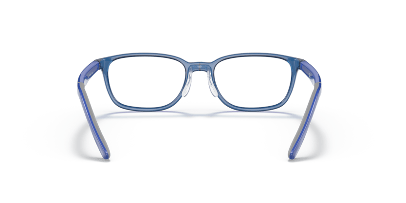 0RY1617D - Ray - Ban Junior Vista - Blue - (Transparent Blue 3914) - 47 - 16 - 140 MM - Ardor Eyewear 8056597691048