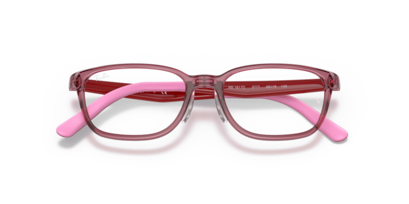 Dark Transparent Pink - 0RY1617D 8056597691024